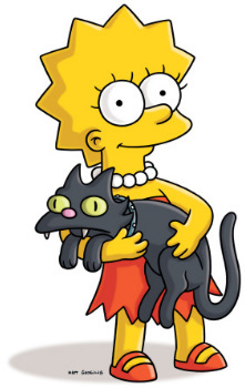 Lisa Simpson