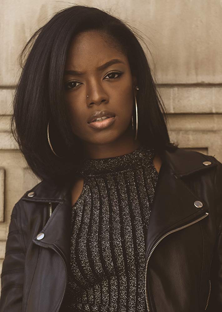 Amber Reign