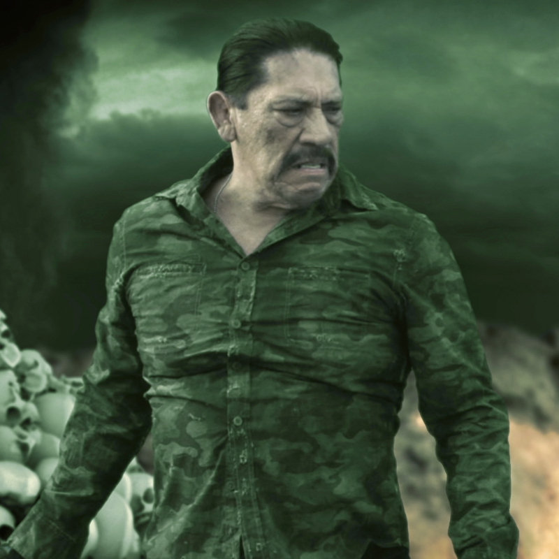 Danny Trejo
