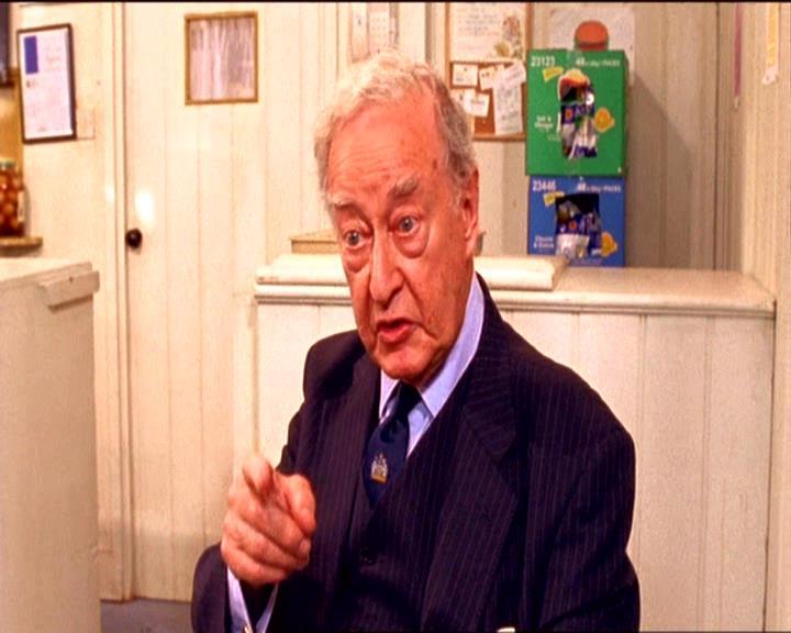 Frank Thornton