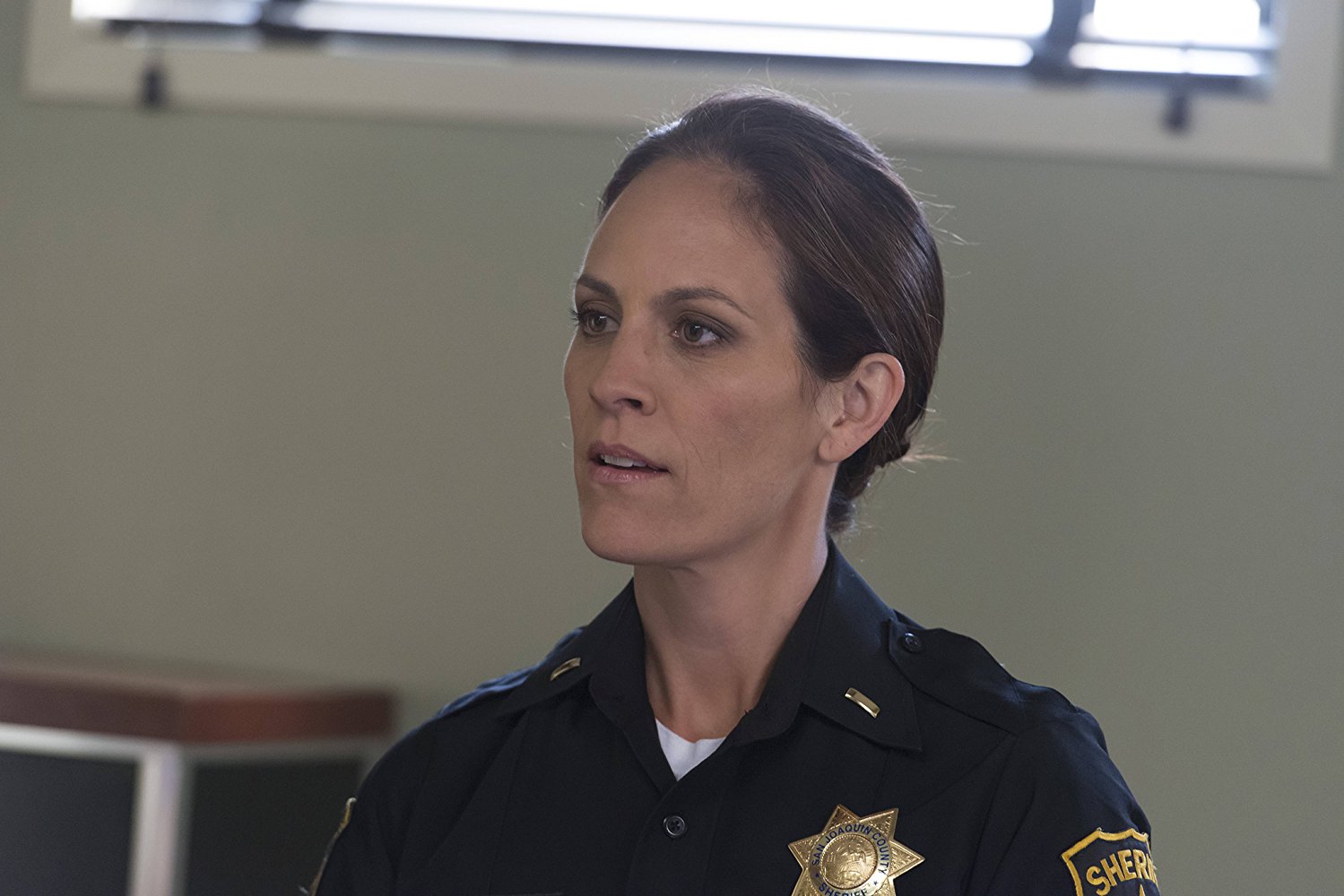 Sheriff Althea Jarry