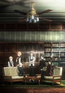 Lord El-Melloi II-sei no Jikenbo [Sub: Eng]