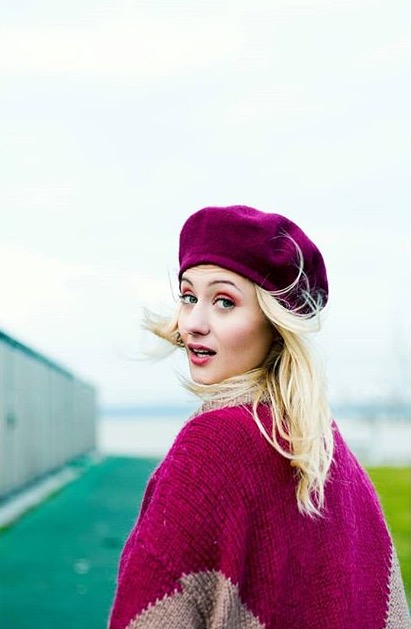 Victoria Fraunberger