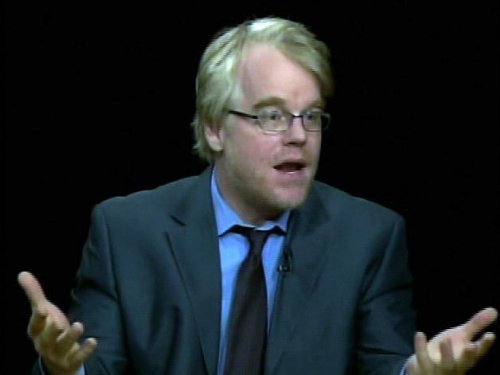 Philip Seymour Hoffman