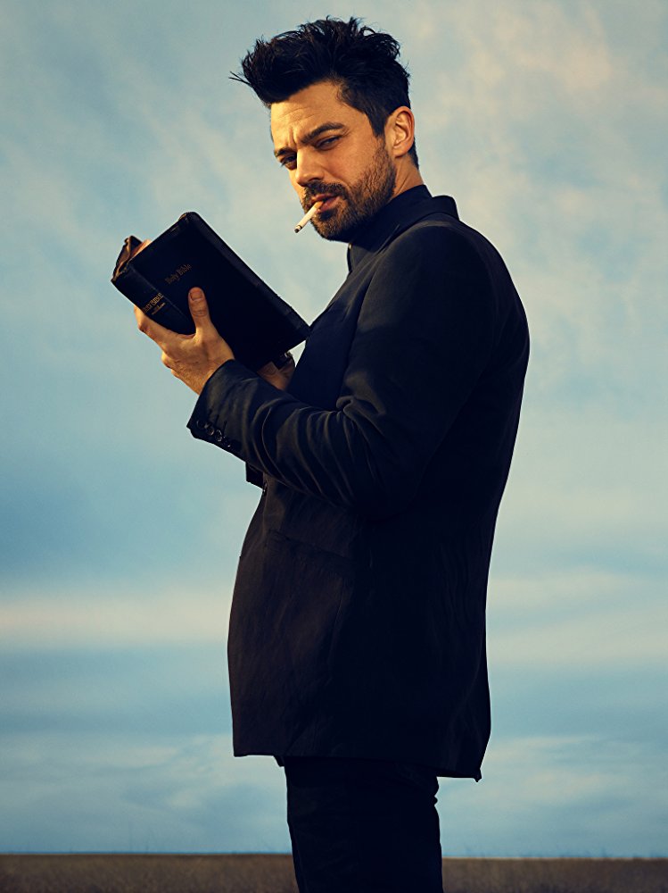 Jesse Custer