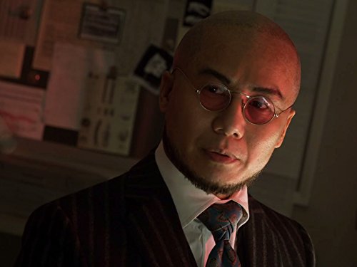 BD Wong