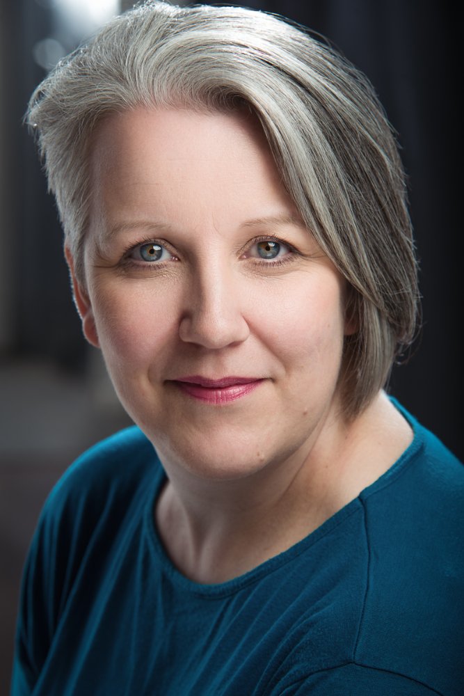Samantha Parry