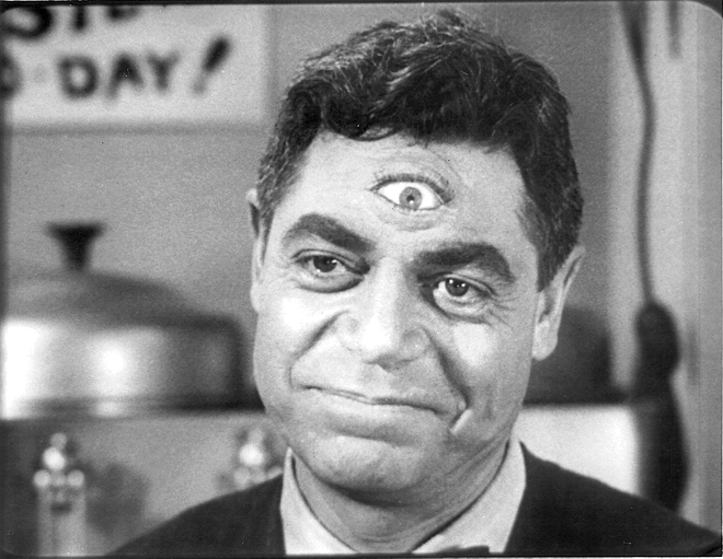 Barney Phillips