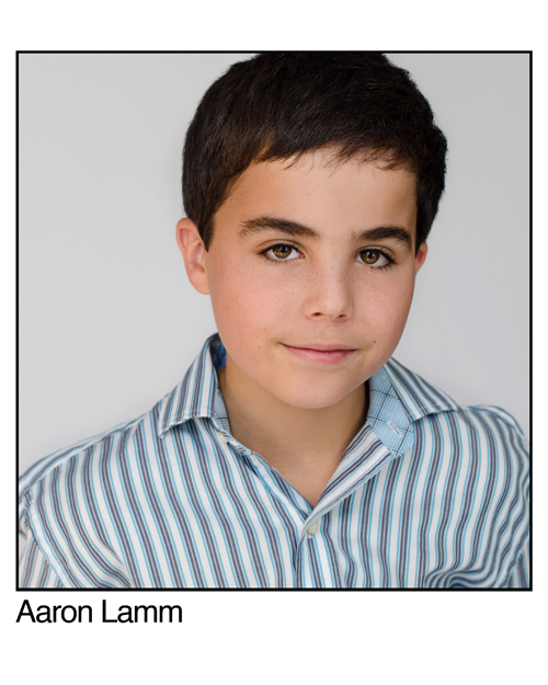 Aaron Lamm