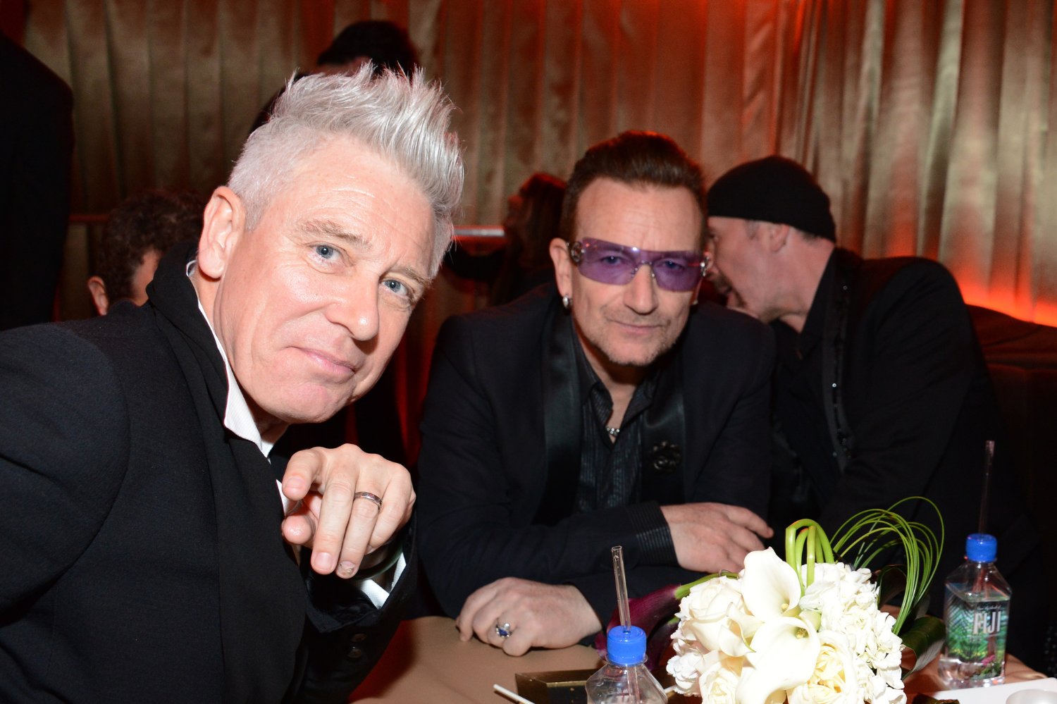 Adam Clayton