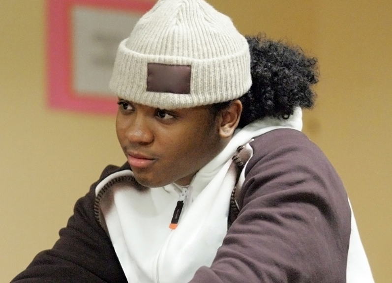 Namond Brice