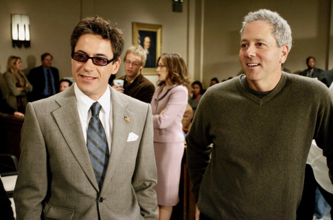 Justin Forrester's Attorney