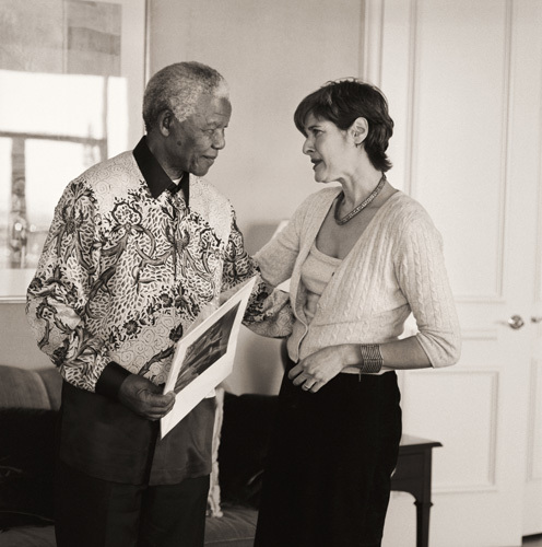 Nelson Mandela