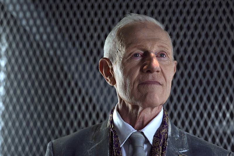 President Dante Wallace