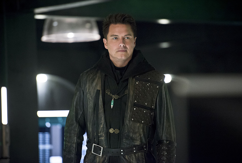 Malcolm Merlyn