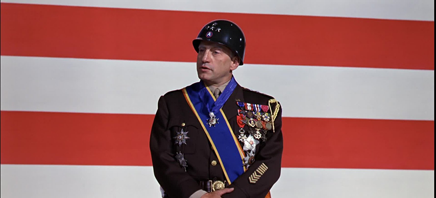 George S. Patton