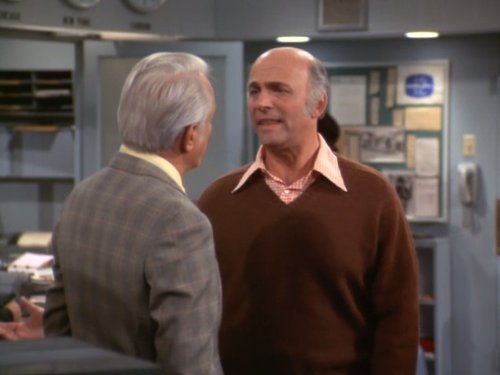 Ted Baxter
