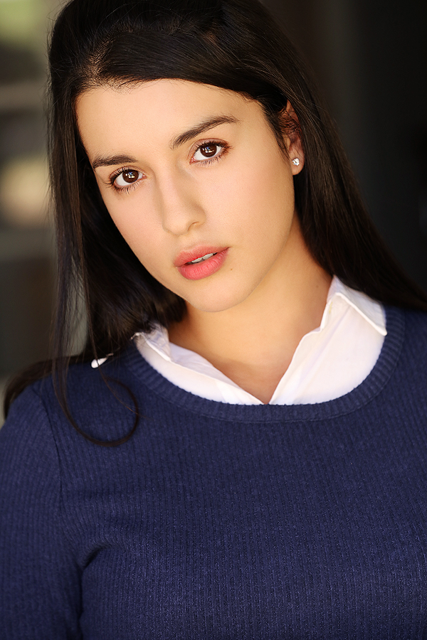 Angelica Tate