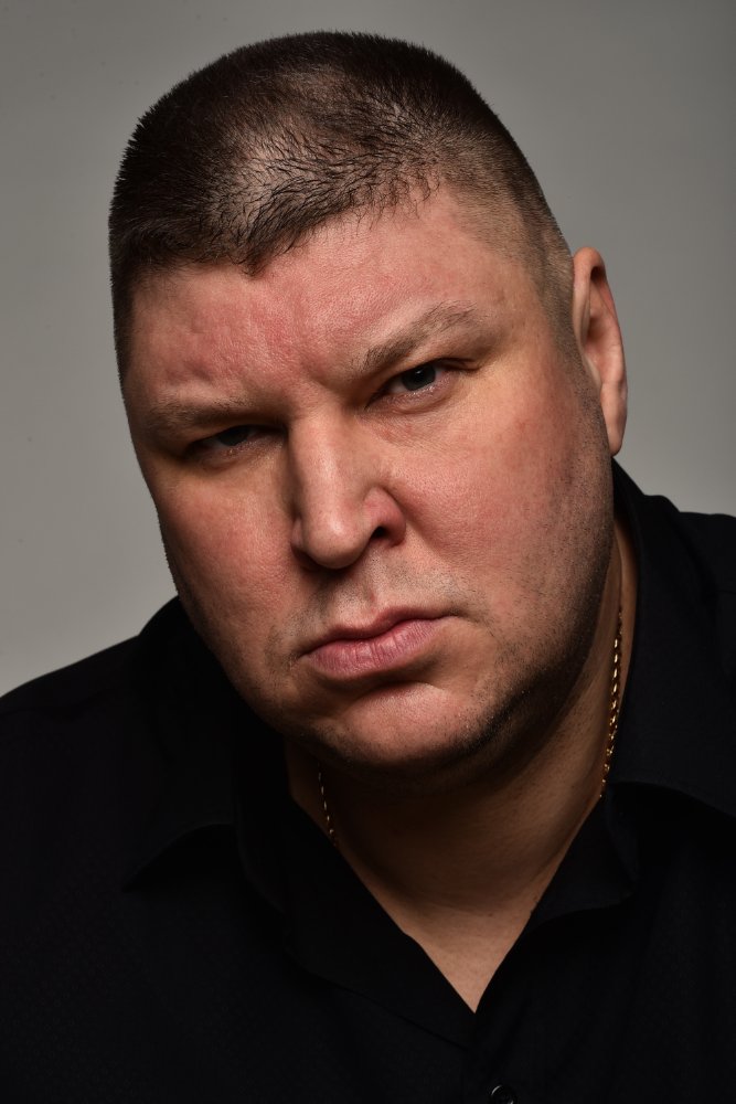 Andrey Sviridov