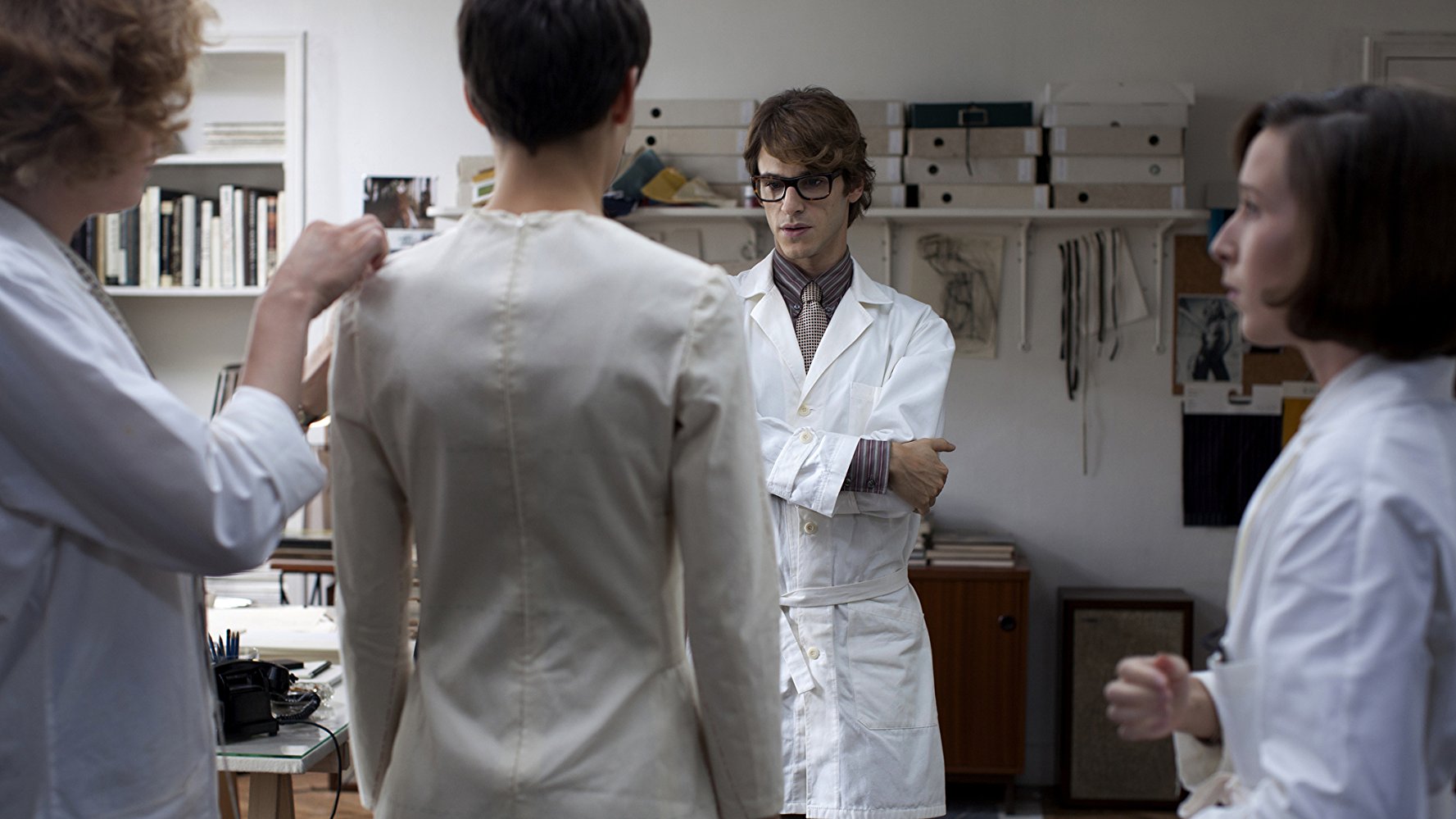 Yves Saint Laurent