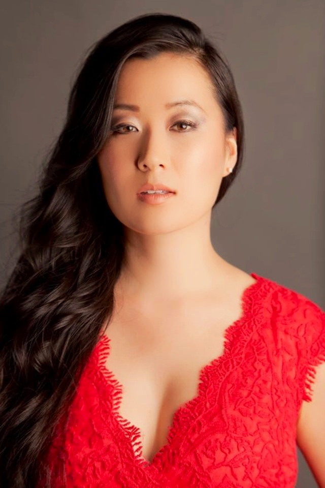 Sharon Mae Wang