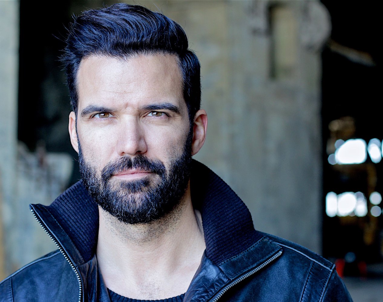 Benjamin Ayres