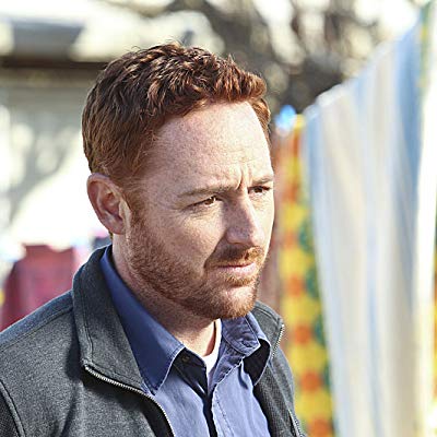 Special Agent Dave Flynn