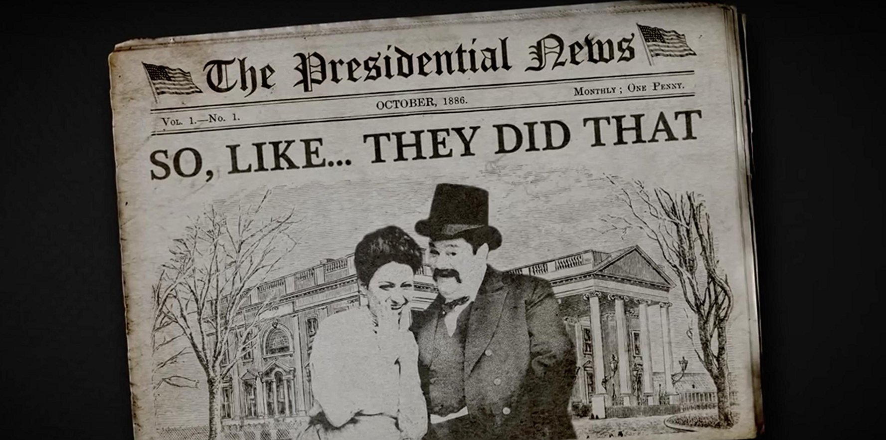 President Grover Cleveland