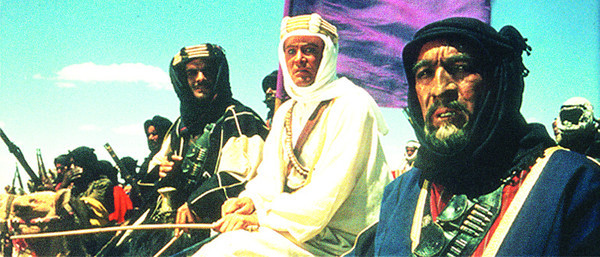 T.E. Lawrence
