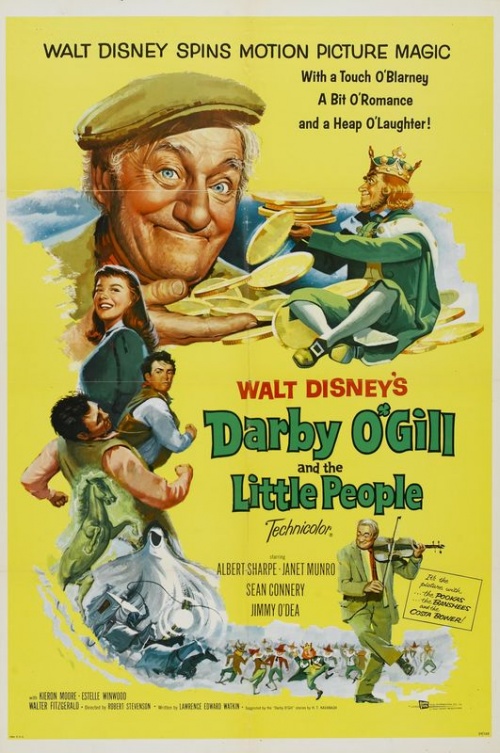Darby O'Gill