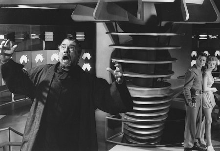 Dr. Edward Morbius