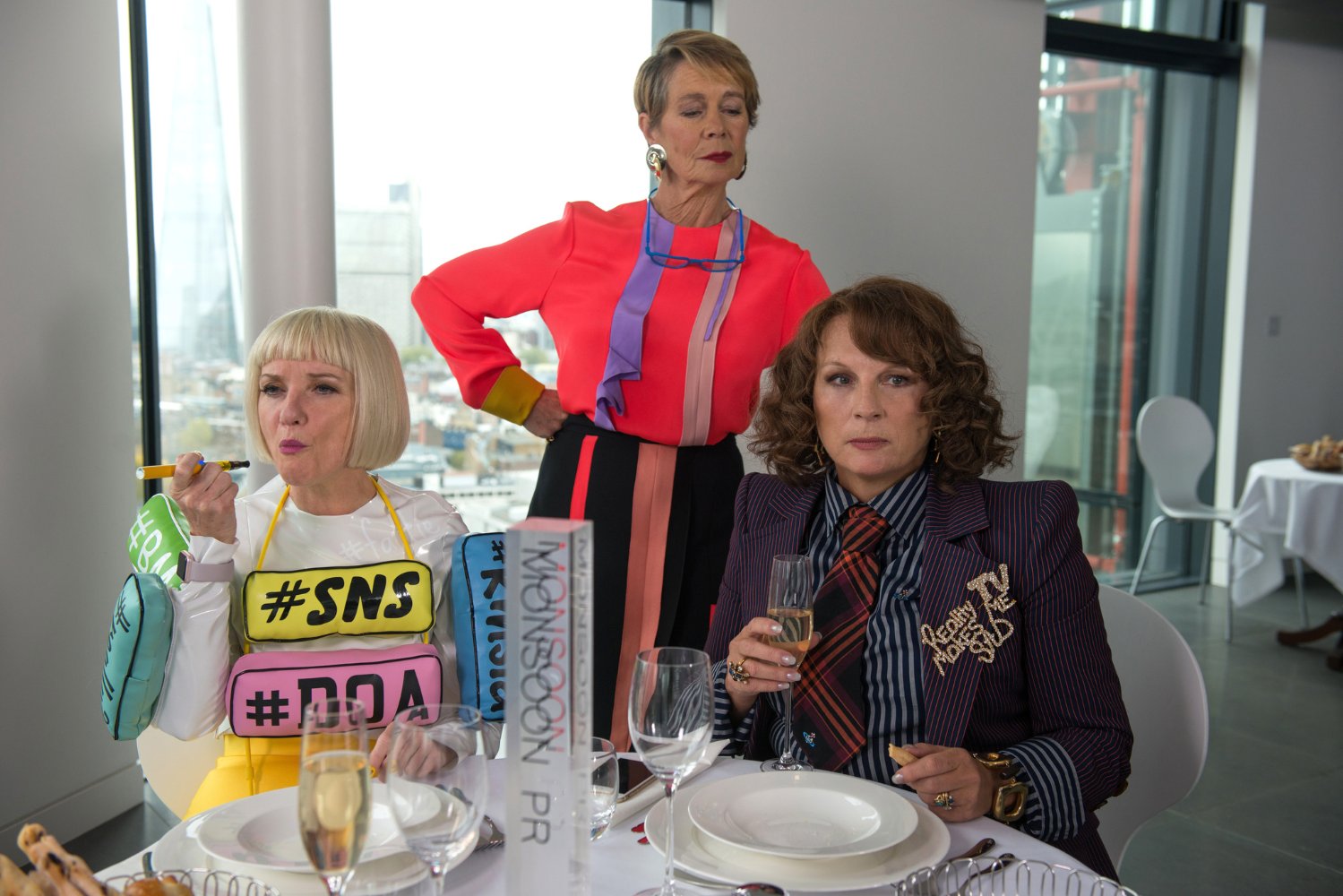 Celia Imrie