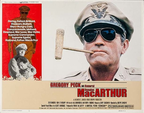 General Douglas MacArthur