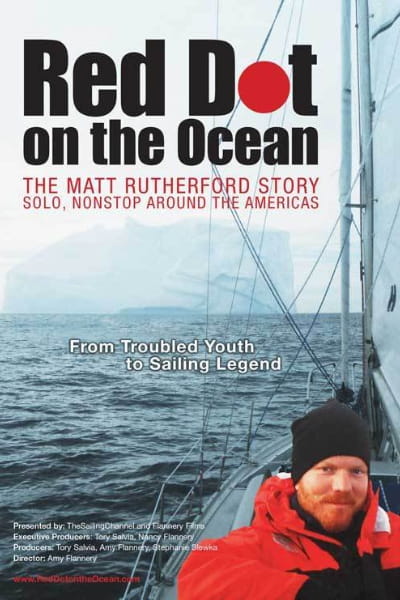 Red Dot on the Ocean: The Matt Rutherford Story