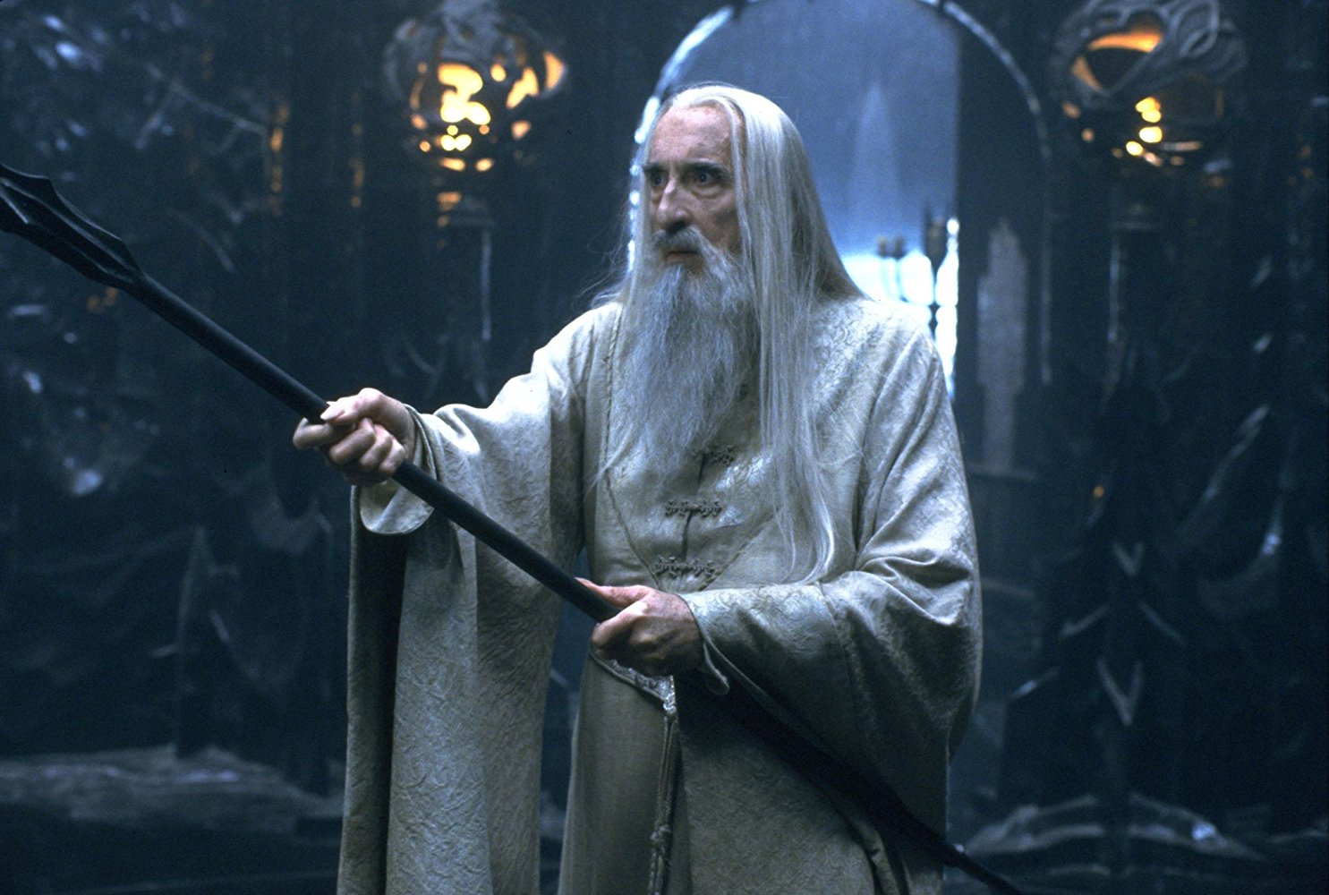 Saruman the White