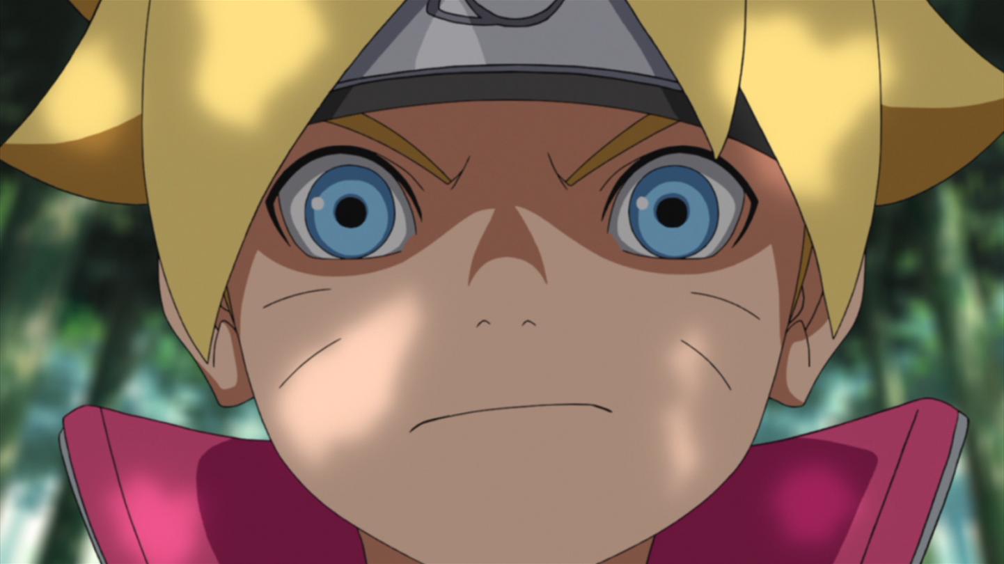 Boruto Uzumaki