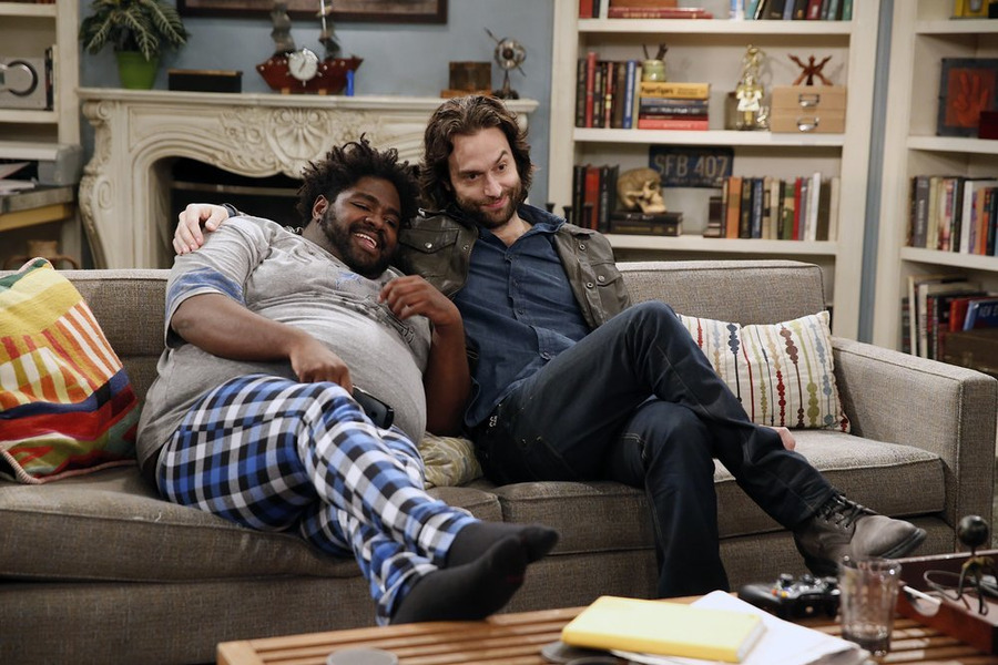 Chris D'Elia