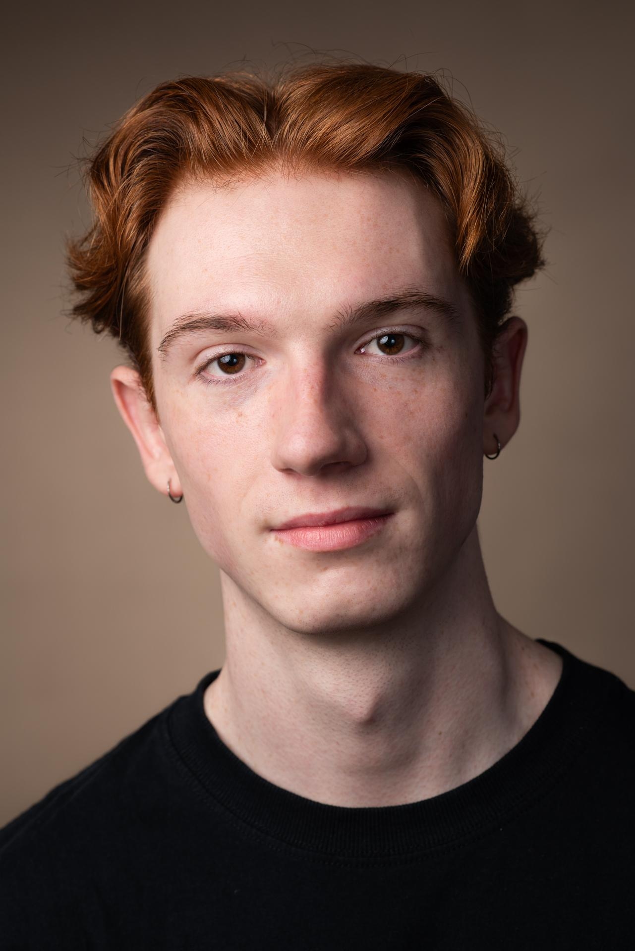 Ethan Saunders
