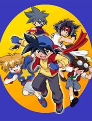 Beyblade V-Force [Audio: Eng]