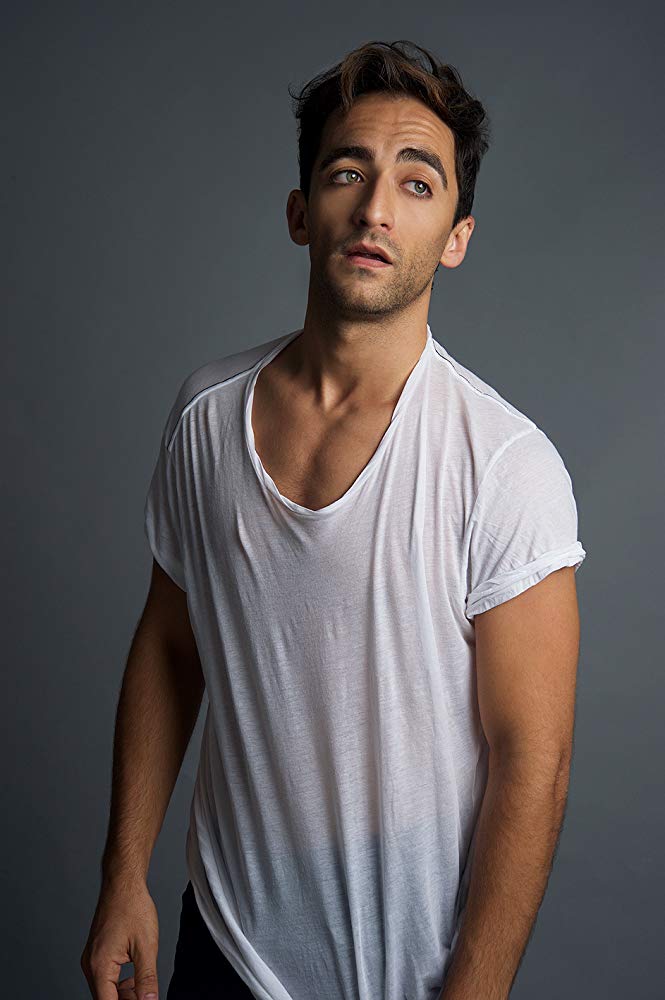 Matthew Backer