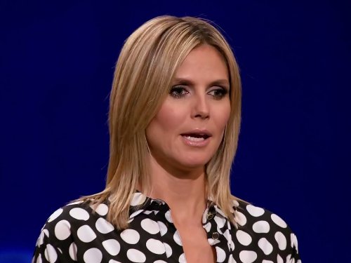 Heidi Klum