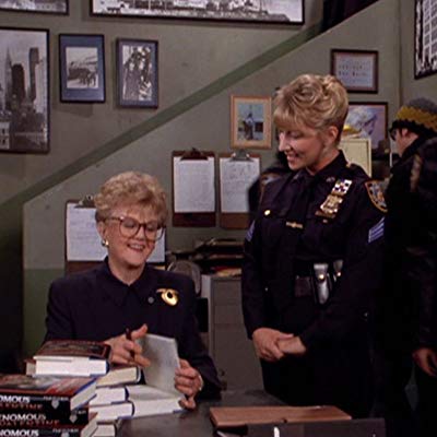 Female Sergeant