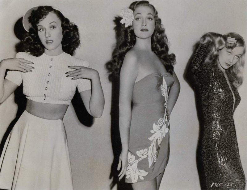Paulette Goddard