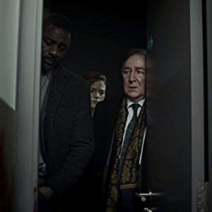 DCI John Luther