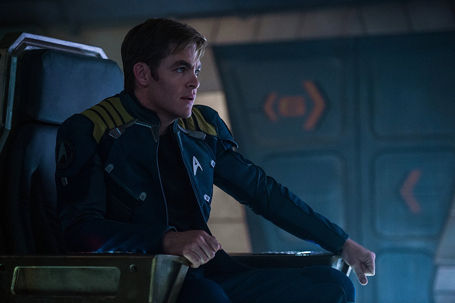 James Kirk