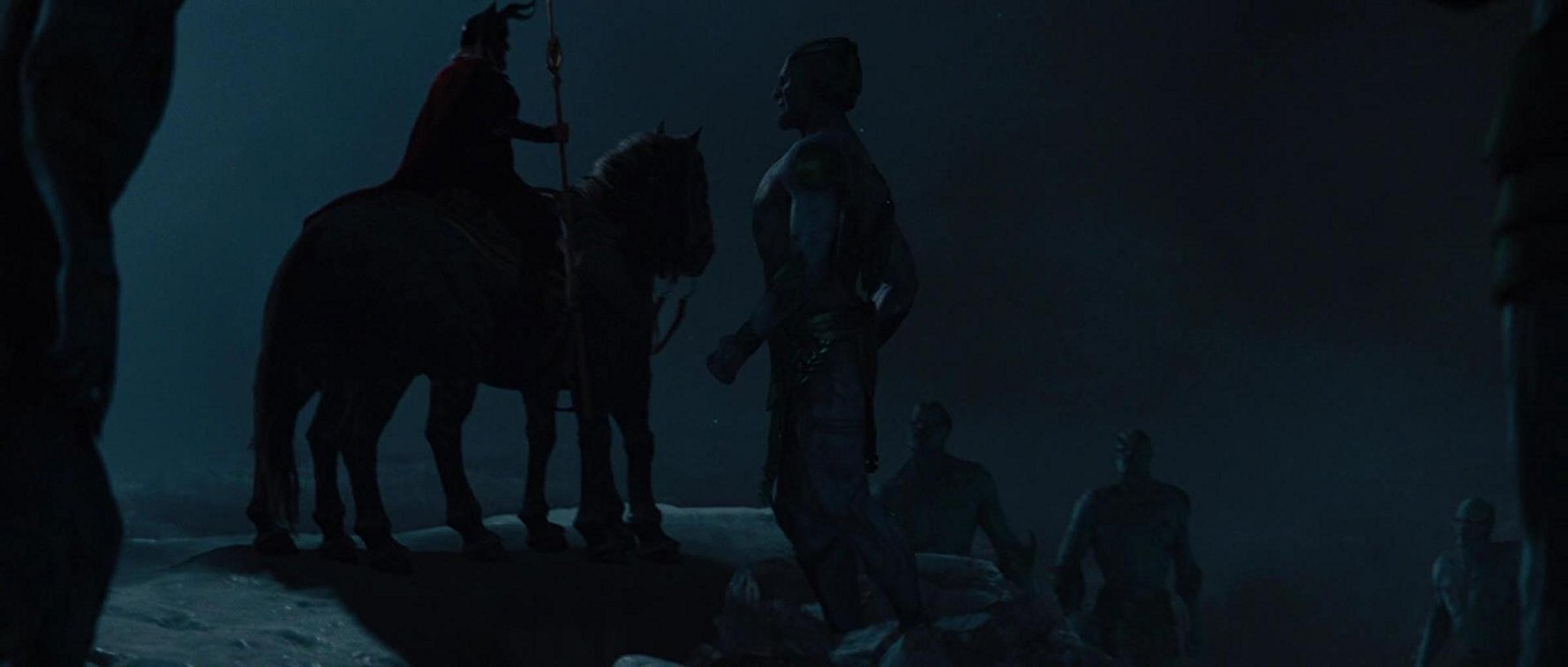King Laufey