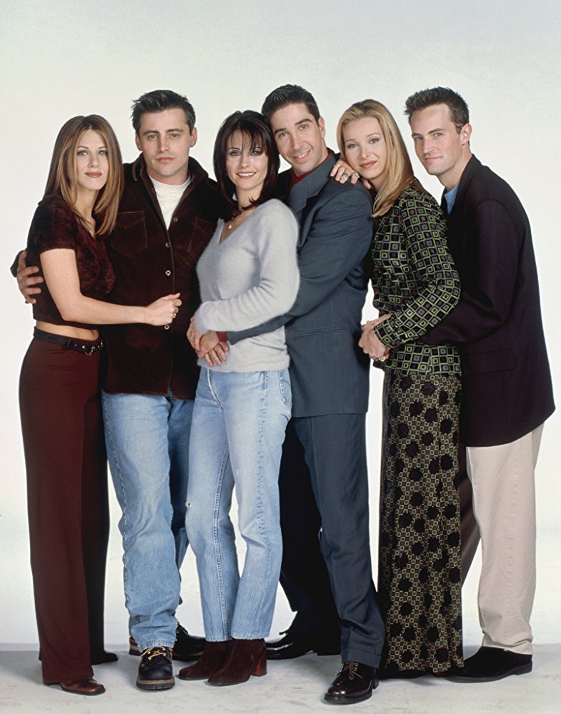 Chandler Bing