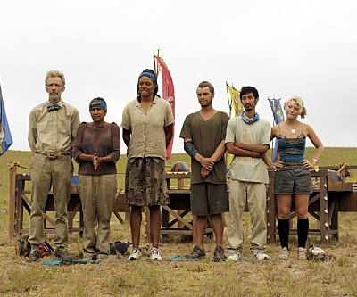 Herself - Nobag Tribe, Herself, Herself - Fang Tribe, Herself - Kota Tribe, Nobag Tribes, Fang, Herself - 3 Days - Heroes Tribe, Herself - Fang, Herself - Heroes Tribe, Herself - Kota...