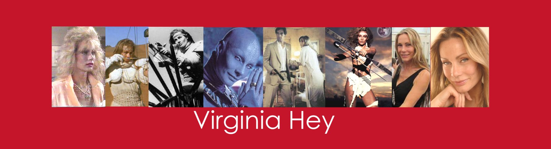 Virginia Hey