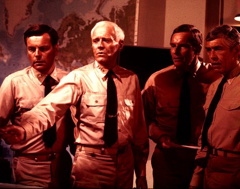 Captain Vinton Maddox
